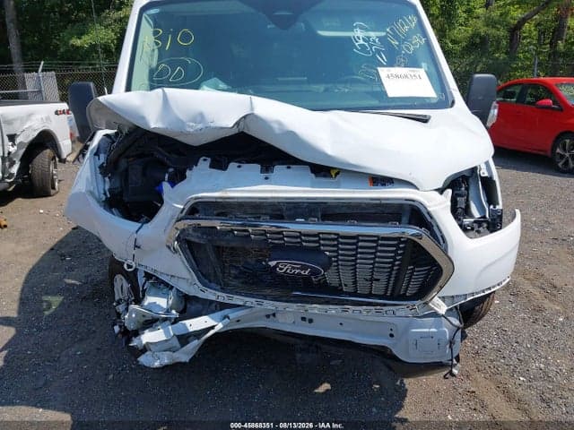 2026 FORD TRANSIT-350 PASSENGER VAN XLT 6
