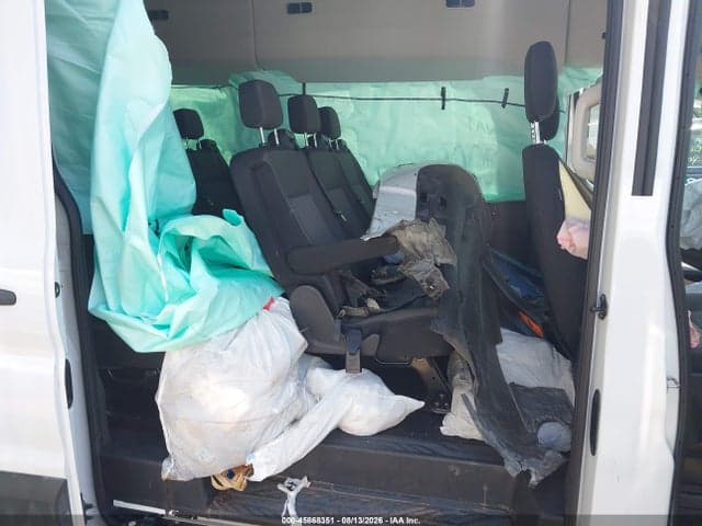 2026 FORD TRANSIT-350 PASSENGER VAN XLT 8