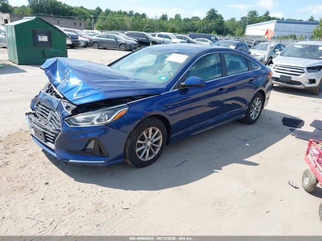 2019 HYUNDAI SONATA SE 2