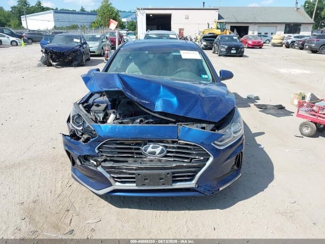 2019 HYUNDAI SONATA SE 12