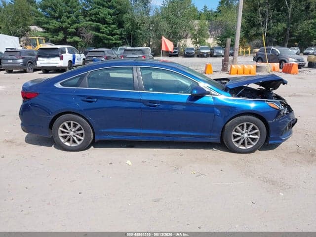 2019 HYUNDAI SONATA SE 13