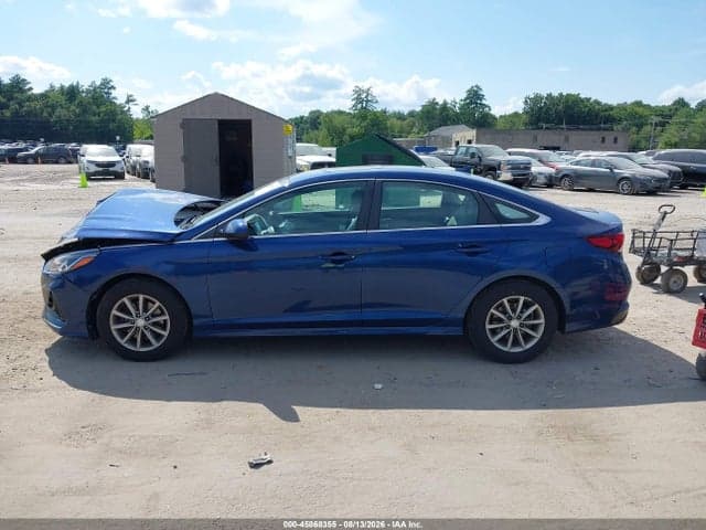 2019 HYUNDAI SONATA SE 14