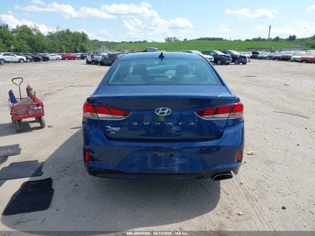 2019 HYUNDAI SONATA SE 16