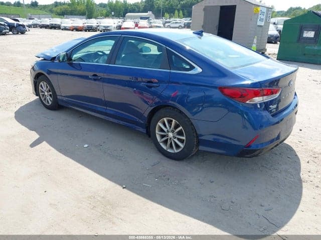 2019 HYUNDAI SONATA SE 3