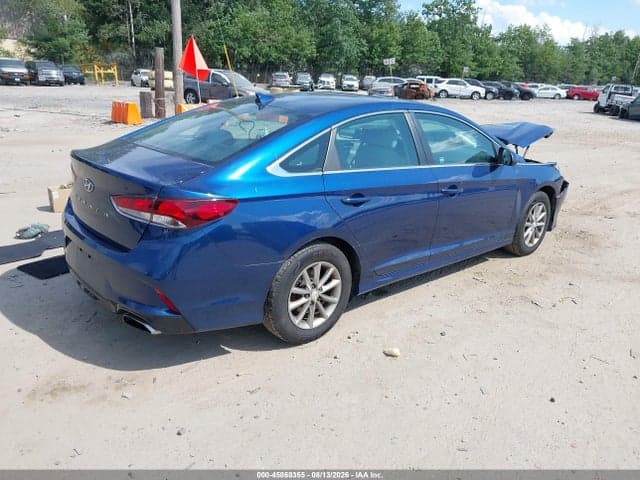 2019 HYUNDAI SONATA SE 4