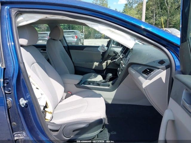 2019 HYUNDAI SONATA SE 5