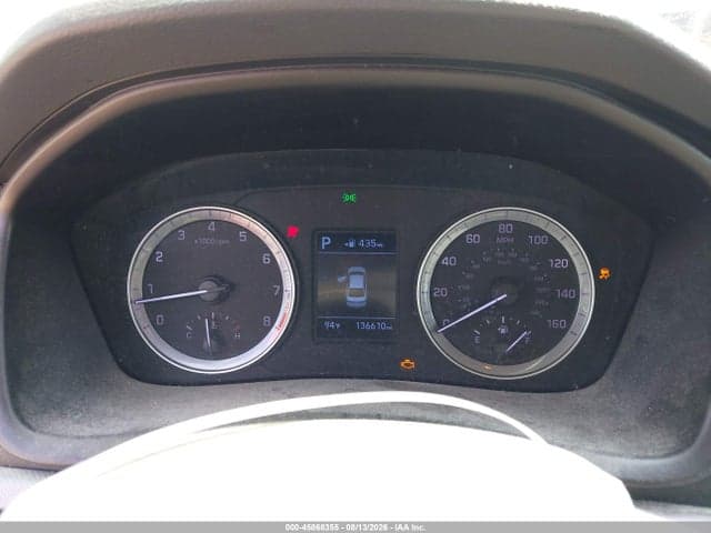 2019 HYUNDAI SONATA SE 7