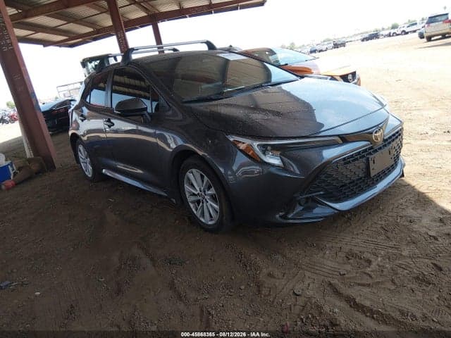 2023 TOYOTA COROLLA SE