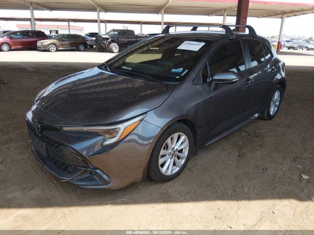 2023 TOYOTA COROLLA SE 2
