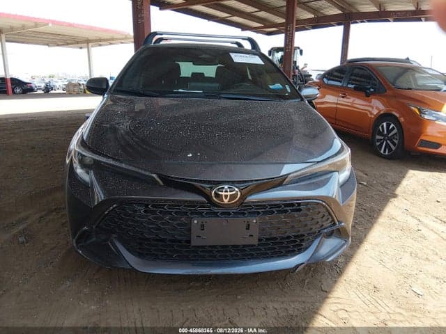 2023 TOYOTA COROLLA SE 12