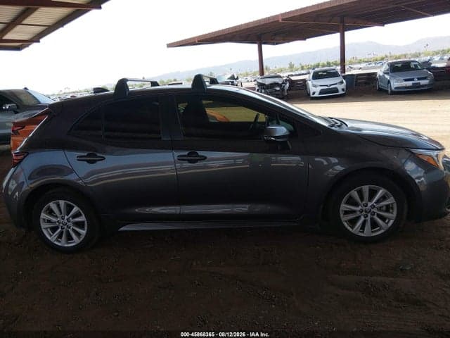 2023 TOYOTA COROLLA SE 13