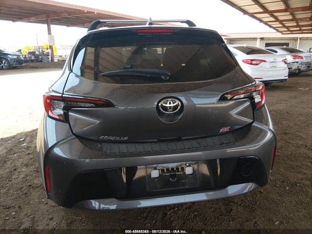 2023 TOYOTA COROLLA SE 16