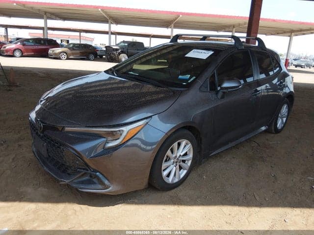 2023 TOYOTA COROLLA SE 17