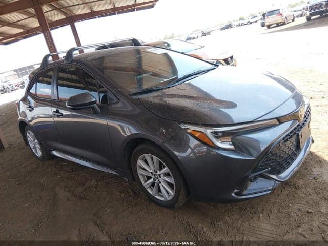 2023 TOYOTA COROLLA SE 18