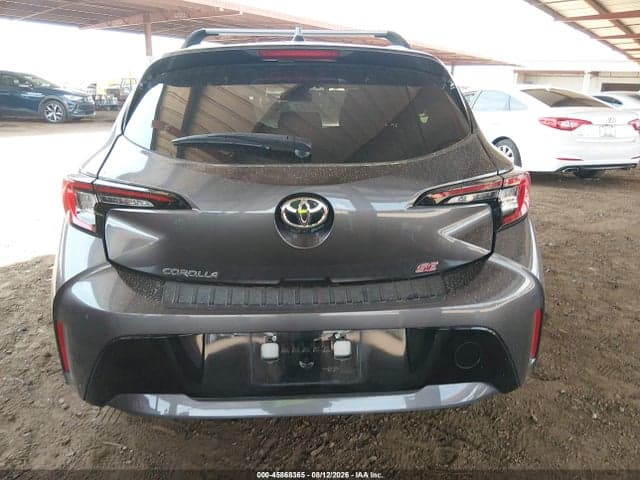 2023 TOYOTA COROLLA SE 20