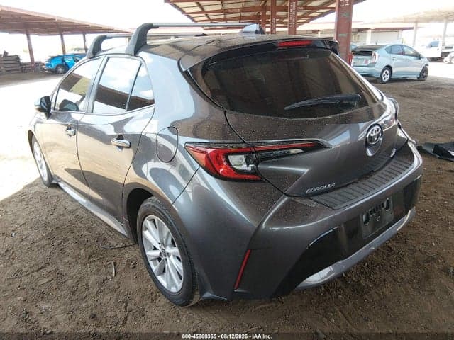 2023 TOYOTA COROLLA SE 21