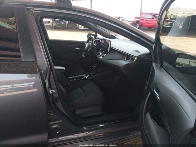 2023 TOYOTA COROLLA SE 5