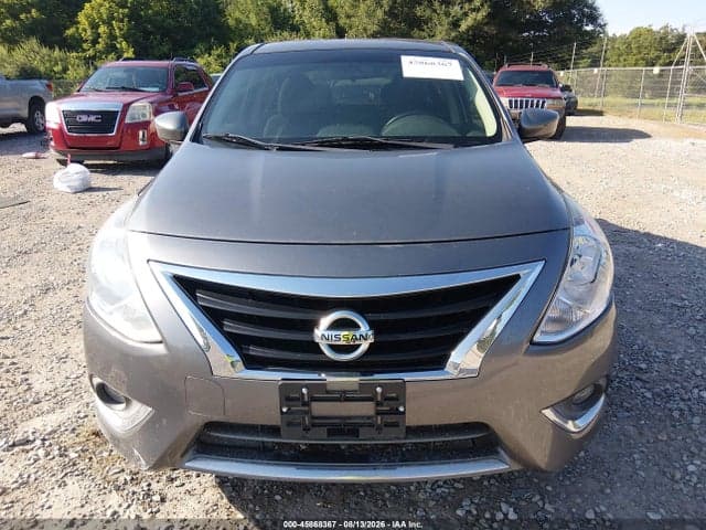 2017 NISSAN VERSA 1.6 SL 12