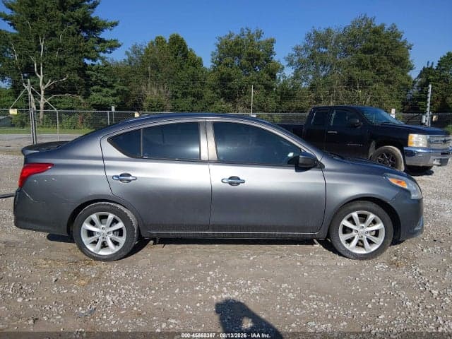 2017 NISSAN VERSA 1.6 SL 13