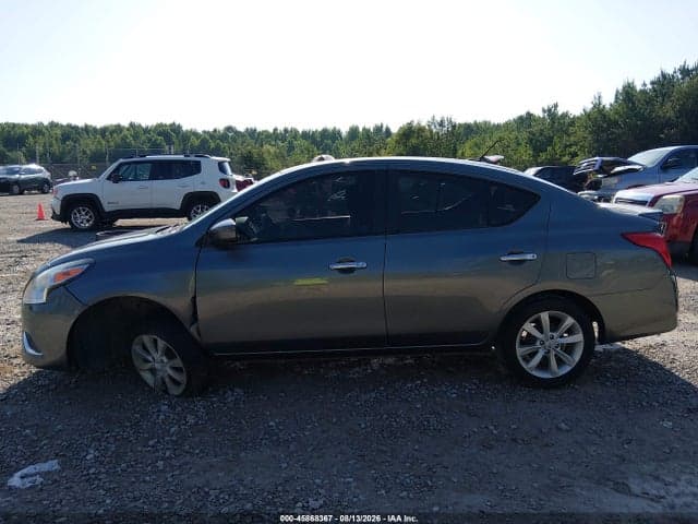 2017 NISSAN VERSA 1.6 SL 14