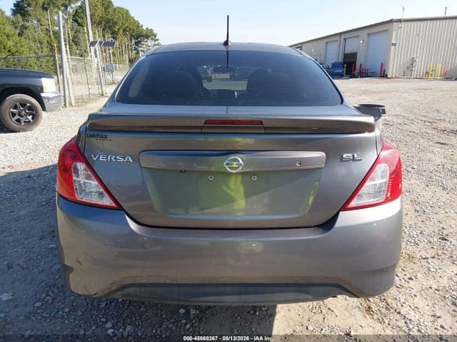 2017 NISSAN VERSA 1.6 SL 16