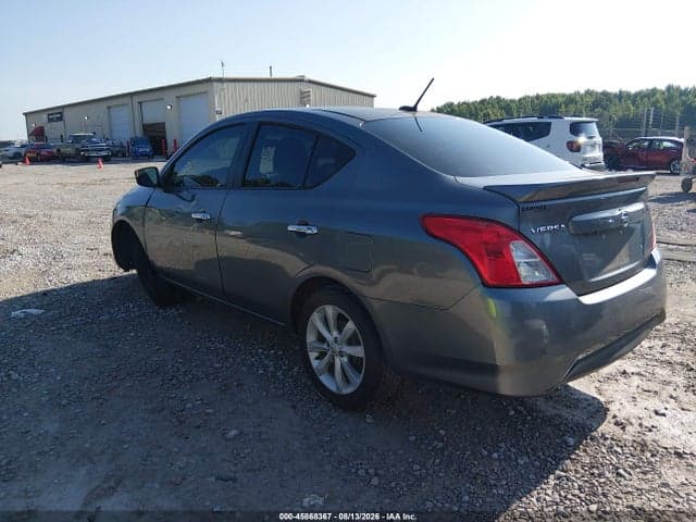 2017 NISSAN VERSA 1.6 SL 3