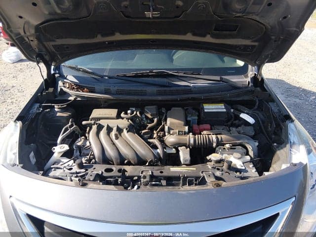 2017 NISSAN VERSA 1.6 SL 10