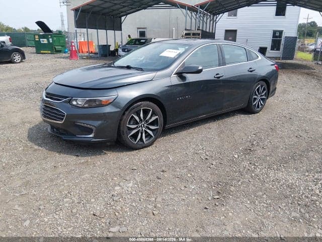 2017 CHEVROLET MALIBU 1LT 1