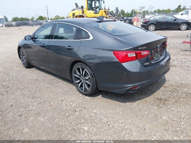 2017 CHEVROLET MALIBU 1LT 2
