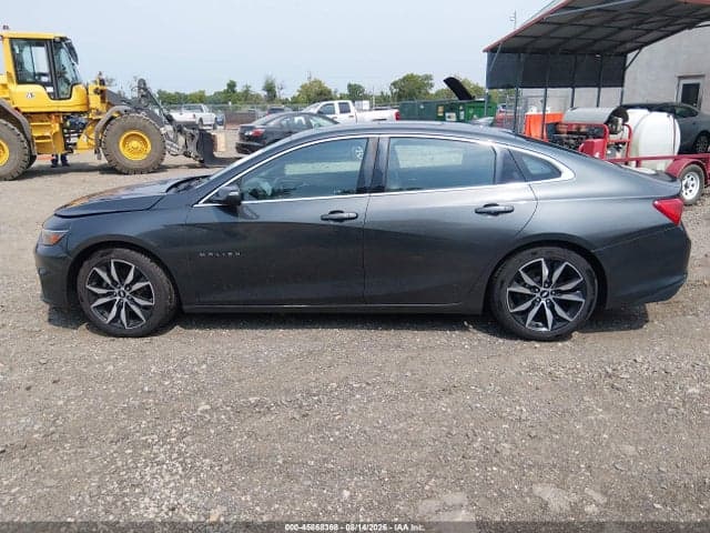 2017 CHEVROLET MALIBU 1LT 11