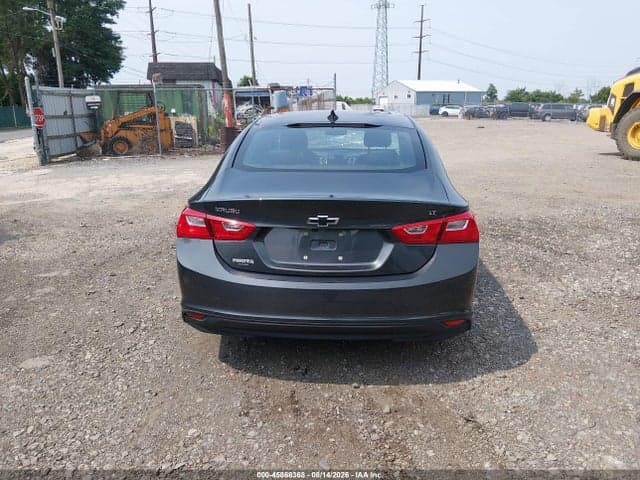 2017 CHEVROLET MALIBU 1LT 13