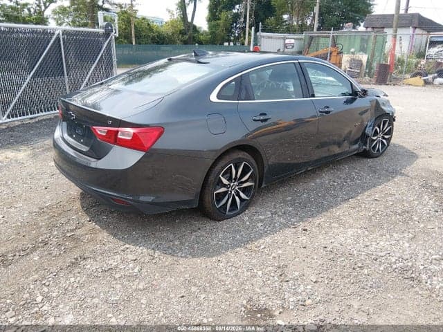 2017 CHEVROLET MALIBU 1LT 3