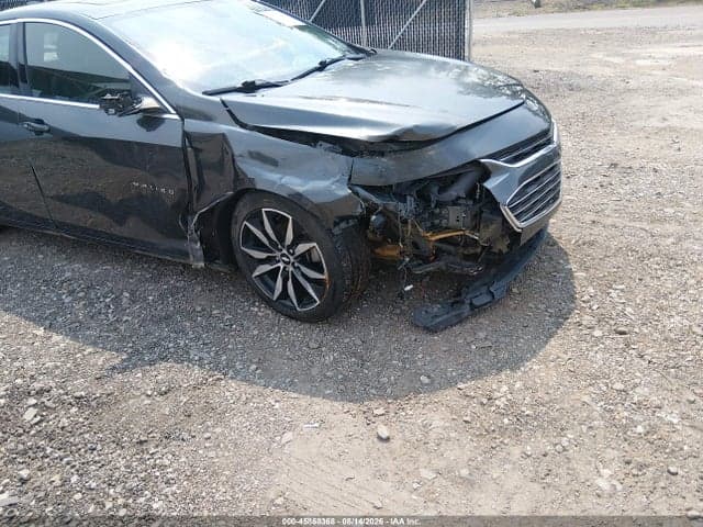 2017 CHEVROLET MALIBU 1LT 4