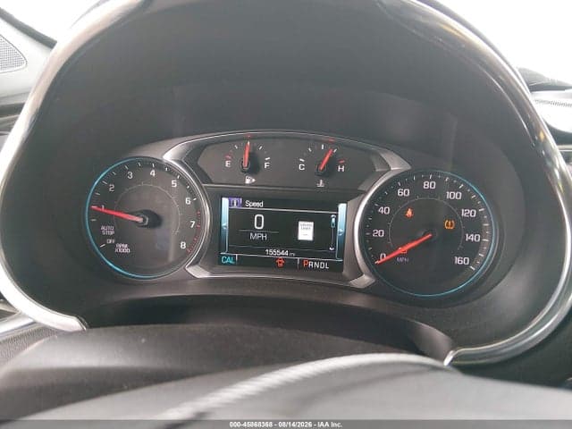 2017 CHEVROLET MALIBU 1LT 5