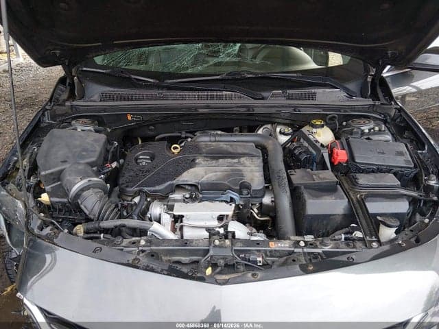 2017 CHEVROLET MALIBU 1LT 7