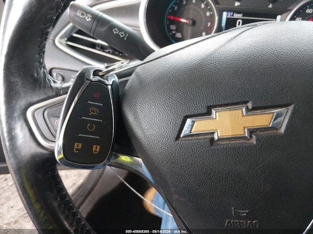 2017 CHEVROLET MALIBU 1LT 8