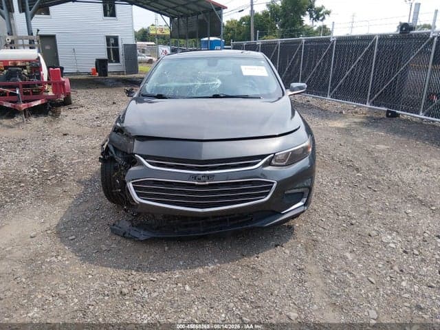 2017 CHEVROLET MALIBU 1LT 9