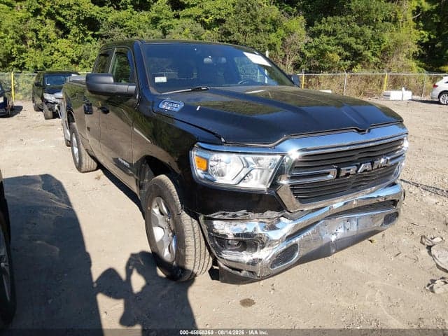 2021 RAM 1500 BIG HORN 4X4 6'4 BOX 1