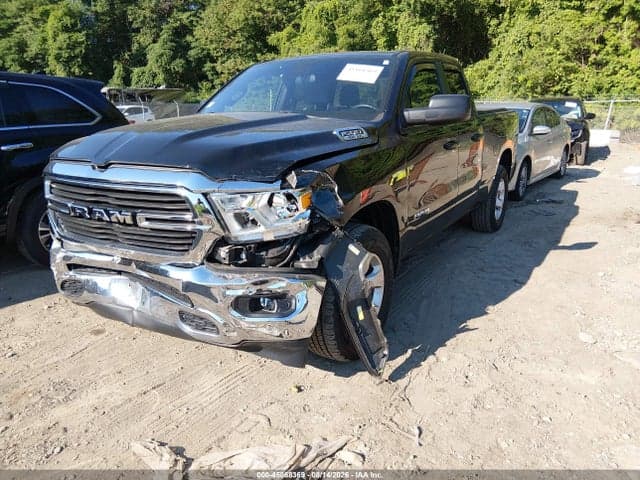 2021 RAM 1500 BIG HORN 4X4 6'4 BOX 2