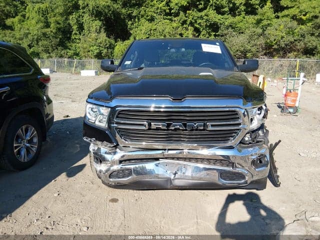 2021 RAM 1500 BIG HORN 4X4 6'4 BOX 12