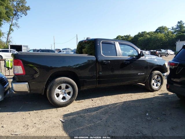 2021 RAM 1500 BIG HORN 4X4 6'4 BOX 13