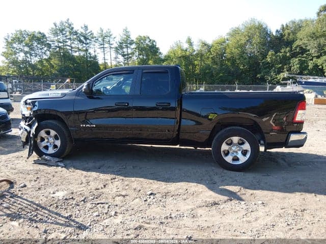 2021 RAM 1500 BIG HORN 4X4 6'4 BOX 14