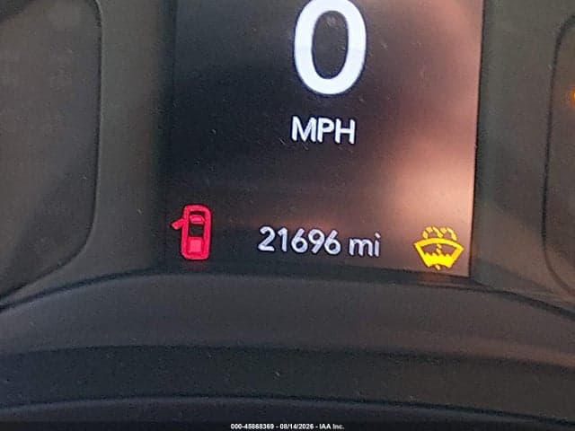 2021 RAM 1500 BIG HORN 4X4 6'4 BOX 15