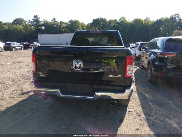 2021 RAM 1500 BIG HORN 4X4 6'4 BOX 16