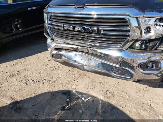 2021 RAM 1500 BIG HORN 4X4 6'4 BOX 17