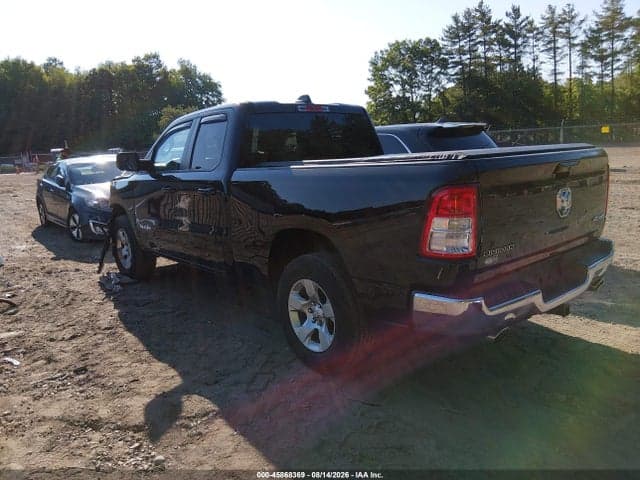 2021 RAM 1500 BIG HORN 4X4 6'4 BOX 3
