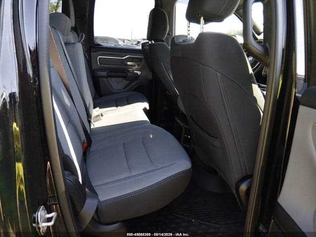2021 RAM 1500 BIG HORN 4X4 6'4 BOX 8