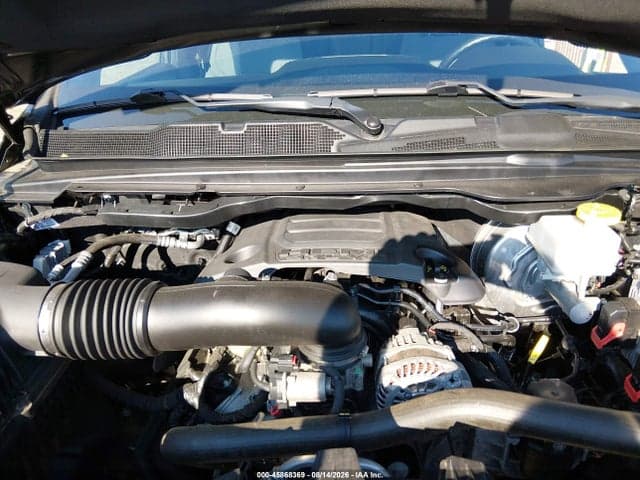 2021 RAM 1500 BIG HORN 4X4 6'4 BOX 10