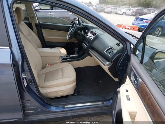 2017 SUBARU OUTBACK 2.5I LIMITED 5