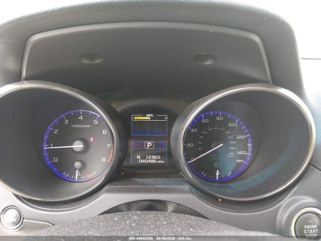 2017 SUBARU OUTBACK 2.5I LIMITED 7